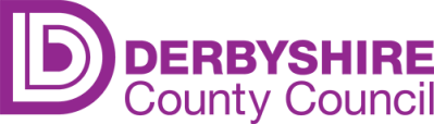 Derbyshire County Council logo